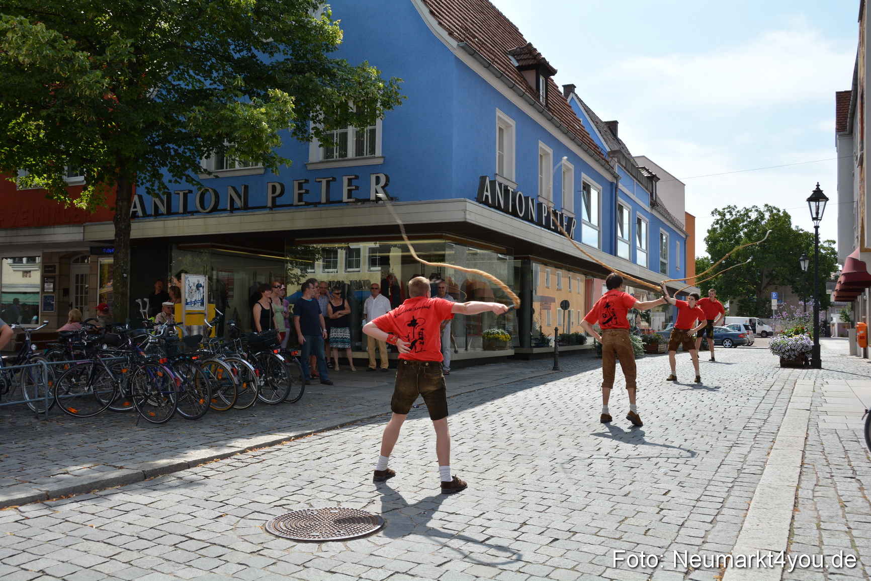 Volksfest Neumarkt 100814 0534